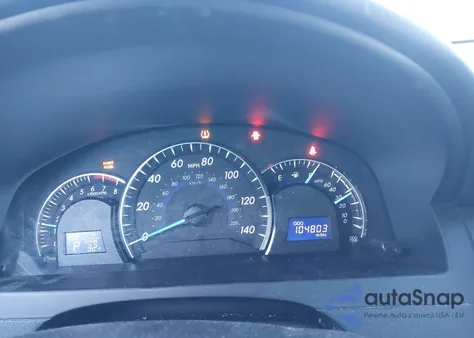 2014 Toyota Camry Xle из США, поврежденный, VIN 4T4BF1FK6ER415430